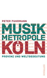 Cover von Musikmetropole Köln