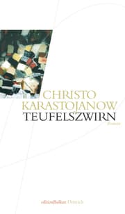 Cover von Teufelszwirn