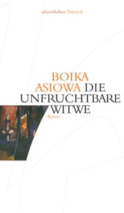 Cover von Die unfruchtbare Witwe