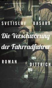 Cover von Die Verschwörung der Fahrradfahrer
