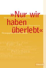 Cover von Nur wir haben überlebt