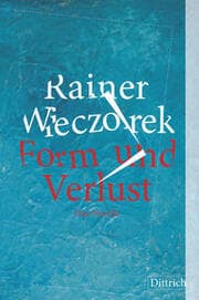 Cover von Form und Verlust