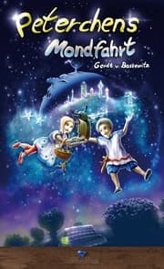Cover von Peterchens Mondfahrt