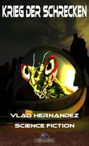 Cover von Krieg der Schrecken