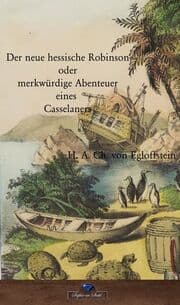 Cover von Der neue hessische Robinson