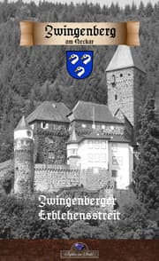 Cover von Zwingenberger Erblehensstreit