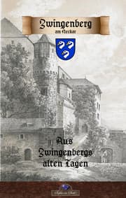Cover von Zwingenberg am Neckar vergangenen Tagen