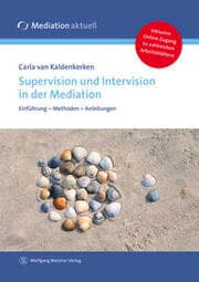 Cover von Supervision und Intervision in der Mediation