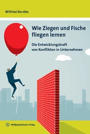 Cover von Wie Ziegen und Fische fliegen lernen