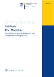 Cover von Elder Mediation