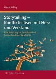 Cover von Storytelling - Konflikte lösen mit Herz und Verstand