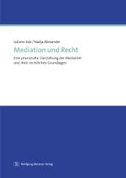Cover von Mediation und Recht