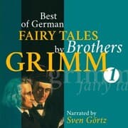 Cover von Best of German Fairy Tales by Brothers Grimm I (German Fairy Tales in English)