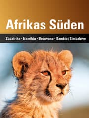 Cover von Afrikas Süden