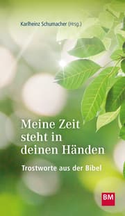Cover von Meine Zeit steht in deinen Händen