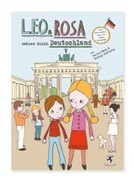 Cover von Leo & Rosa reisen durch Deutschland