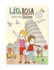 Cover von Leo und Rosa reisen nach Italien