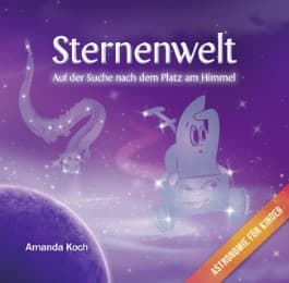 Cover von Sternenwelt