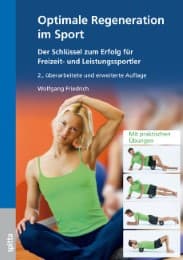 Cover von Optimale Regeneration im Sport