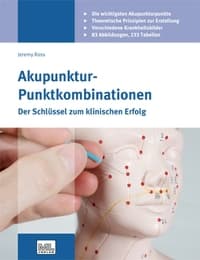 Cover von Akupunktur-Punktkombinationen
