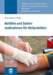 Cover von Notfälle und Sofortmaßnahmen für Heilpraktiker