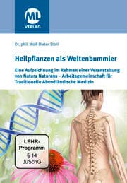 Cover von Heilpflanzen als Weltenbummler