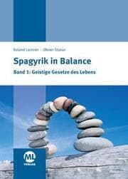 Cover von Spagyrik in Balance 1