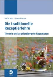 Cover von Die traditionelle Rezeptierlehre