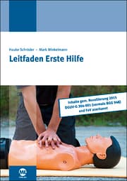 Cover von Leitfaden Erste Hilfe