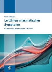 Cover von Leitlinien miasmatischer Symptome