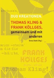 Cover von Duo Kreationen. Thomas Kling & Frank Köllges, gemeinsam mit anderen