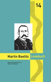 Cover von Martin Boelitz Lesebuch