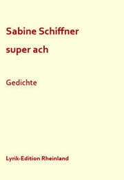 Cover von super ach
