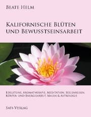 Cover von Kalifornische Blüten und Bewusstseinsarbeit