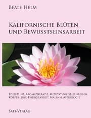 Cover von Kalifornische Blüten und Bewusstseinsarbeit