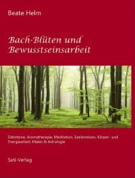 Cover von Bach-Blüten und Bewusstseinsarbeit
