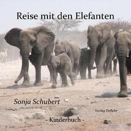 Cover von Reise mit den Elefanten