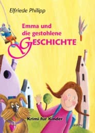 Cover von Emma und die gestohlene Geschichte