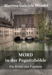 Cover von Mord in der Pegnitzhöhle