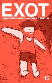 Cover von Exot 15