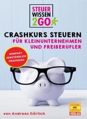 Cover von Steuerwissen2go: Crashkurs Steuern für Kleinunternehmen und Freiberufler