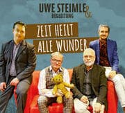 Cover von Zeit heilt alle Wunder
