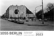 Cover von 1055 Berlin und drum herum