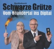 Cover von Vom Neandertal ins Digital