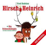 Cover von Hirsch Heinrich + Die Schneekönigin