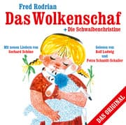 Cover von Das Wolkenschaf + Die Schwalbenchristine