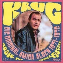 Cover von Die Original Amiga Alben 1971-1976 (Schallplatten)