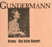 Cover von Krams - das letzte Konzert