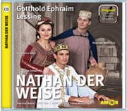 Cover von Nathan der Weise, wichtige Szenen im Original mit Erläuterung