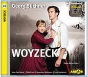 Cover von Woyzeck, wichtige Szenen im Original mit Erläuterung